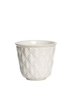 LIZZY CREAM KRUKA D14,5CM H14CM