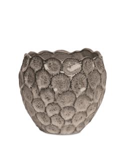 SNÄCK SAND KRUKA D11,5CM H13CM