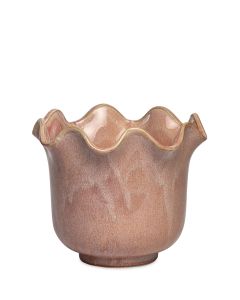 FREJA KRUKA PEACH D18CM H18CM