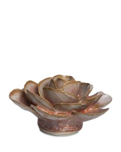 KERAMIK ROS ROSA D10CM