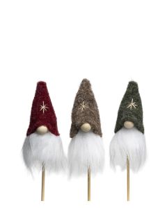 LEMMY TYGTOMTE STICKS MIX H8CM