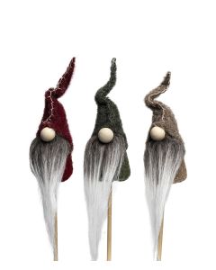 LUKAS TYGTOMTE STICKS MIX H10CM