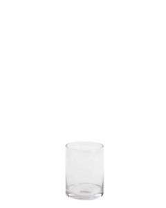 GLAS CYLINDER D12CM H15CM
