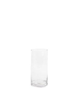 GLAS CYLINDER D12CM H25CM
