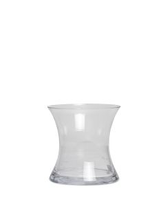 GLASVAS MIDJA D14CM H15CM