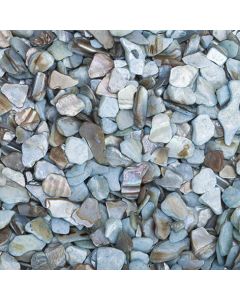 SNÄCKSKAL PÄRLEMOR TURKOS 10-20MM 2,5L