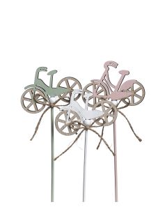 STICKS TRÄCYKLAR MIX