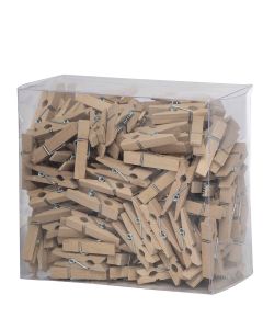 KLÄDNYPA TRÄ L3,5CM