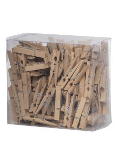 KLÄDNYPA TRÄ L4,7CM