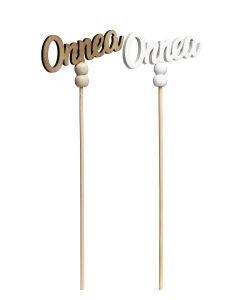 STICK ONNEA PUU MIX B6,5CM