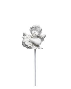 ÄNGEL STICKS VIT H4CM