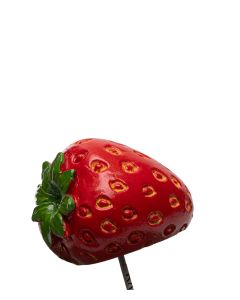 STICKS JORDGUBBE POLY B5CM