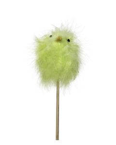 KYCKLING STICKS FLUFFY GRÖN H7CM