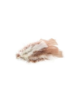 FJÄDRAR 5-PACK BRUN