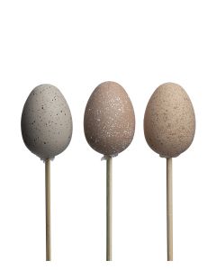 ÄGG PÅ PINNE MIX H5CM