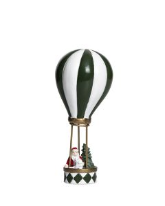 KASPER LUFTBALONG POLY GRÖN H15,5CM
