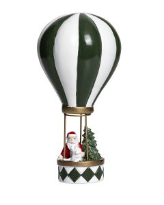 KASPER LUFTBALONG POLY GRÖN L21CM