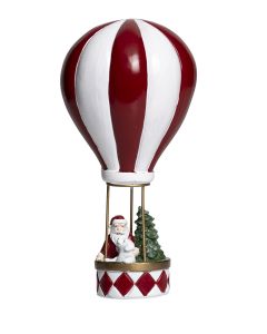 KASPER LUFTBALONG POLY RÖD H21CM