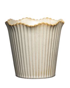 ROSITA IVORY KRUKA D14,5CM H15CM