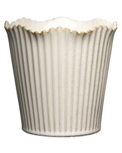 ROSITA IVORY KRUKA D16,5CM H17,5CM