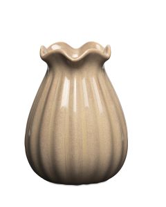 HJÖRDIS ROSA VAS D11CM H14CM