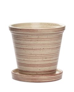 BRIGHTON MED ROSA FAT D16CM H16CM