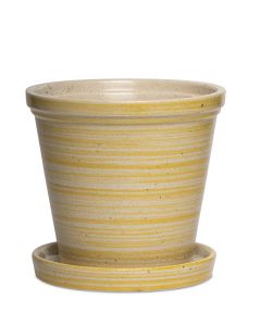 BRIGHTON MED GUL FAT D16CM H16CM