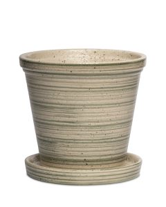 BRIGHTON MED GRÖN FAT D16CM H16CM