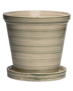 BRIGHTON MED GRÖN FAT D19CM H19CM