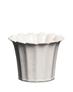 HANNA IVORY KRUKA D12,5CM H12,5CM