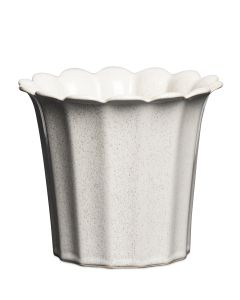 HANNA IVORY KRUKA D14,5CM H15,5CM