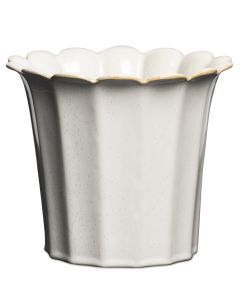 HANNA IVORY KRUKA D16CM H17,5CM