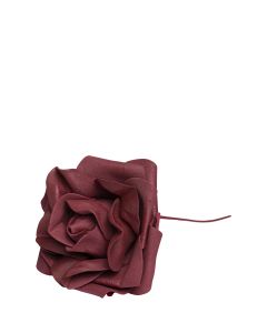 ROS M WIRE BORDEAUX D7CM