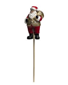 STICKS POLY TOMTE MED GULDVÄST H6,5CM