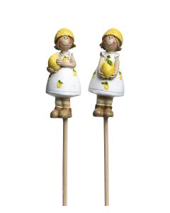 STICKS CITRONFLICKA H6,5CM