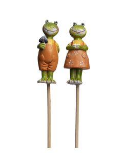 STICKS GRODOR TRÄDGÅRDSMÄSTARE H6,5CM