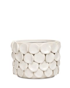 NOOMI VIT KRUKA D14CM L12,5CM