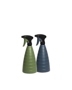 SPRAYFLASKA MIX GRÖN & BLÅ 785ML