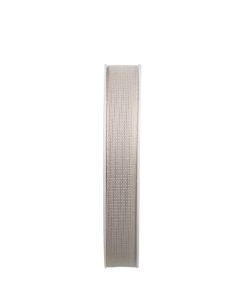 BAND LINEN DESIGN NATUR L20M B15MM