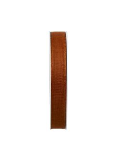 BAND LINEN DESIGN TERRACOTTA  L20M B15MM
