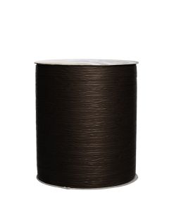 PRESENTSNÖRE CACAO MATT L250M B10MM