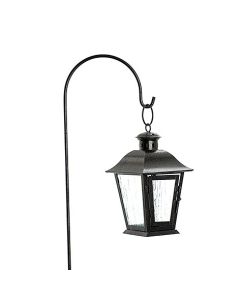 GRAVLYKTA HÄNG M PINNE SILVER L24CM H100CM