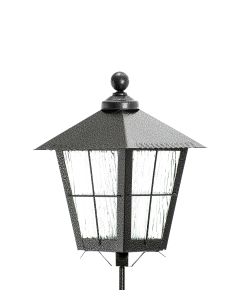 GRAVLYKTA LITEN M KULA SILVER H25CM