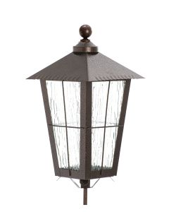 GRAVLYKTA STOR M KULA BRUN L30CM