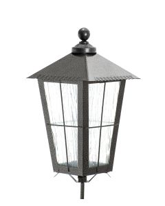 GRAVLYKTA STOR M KULA SILVER H30CM