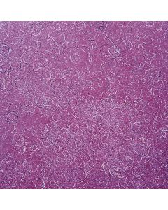 DEK TRASSEL LILA 200GR ÄNGLAHÅR