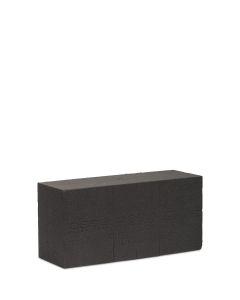 OASIS BLOCK SVART 20ST/KART