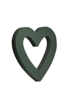 OASIS 54X54CM ÖPPET,FRIGOLITBOTTEN HJÄRTA