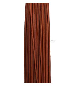 MINIDO HOLZ  80 CM 250 GR RÖD