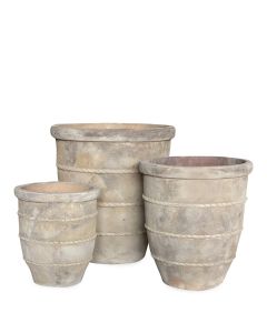 TJÖRN TERRA ANTIKBRUN KRUKA ANTIK S/3